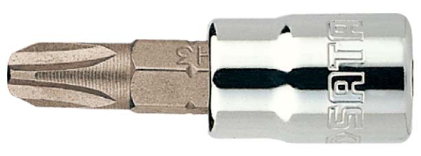 世達(dá)工具21302  6.3MM系列十字形旋具套筒#2