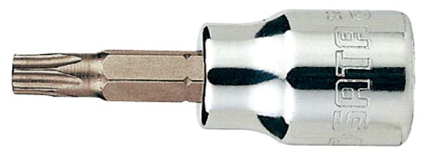 世達(dá)工具22107  10MM系列花形旋具套筒T40