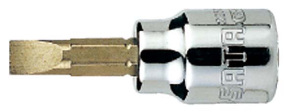世達(dá)工具22501  10MM系列一字形旋具套筒5.5MM