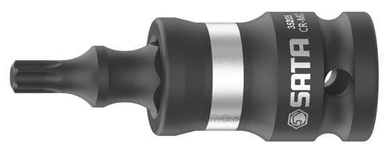 世達(dá)工具35221-35226  1/4“系列花型旋具套筒