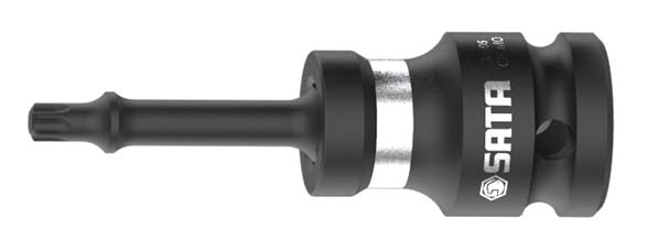 世達工具35425-35430  1/2“系列花型旋具套筒