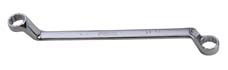 世達(dá)工具42303  全拋光高頸雙梅花扳手10x11MM