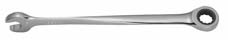 世達(dá)工具46304  加長型X柄兩用快扳11MM