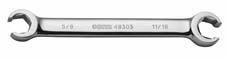 世達(dá)工具48301  英制全拋光油管扳手3/8