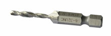 世達工具50803 5件套高速鋼復合絲錐鉆M3x0.5MM
