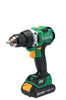 世達(dá)工具51011 J系列18V 鋰電無刷電鉆/ 起子機(jī)