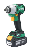 世達(dá)工具51073 J系列18V 鋰電無刷沖擊扳手