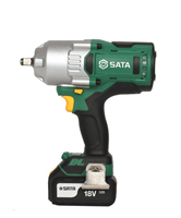 世達(dá)工具51075 J系列18V 鋰電無刷沖擊扳手