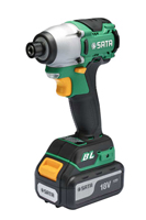 世達(dá)工具51085 J系列18V 鋰電無刷沖擊起子機(jī)
