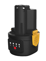 世達(dá)工具51516 J系列12V 直插式鋰電電池包