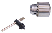 世達(dá)工具53132 1-13MM,工業(yè)級帶扳手夾頭,錐孔(B16)