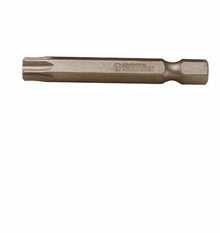 世達(dá)工具59338 5件套6.3MM系列50MM長(zhǎng)花形旋具頭T40