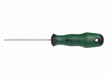 世達工具63504 T系列十字形螺絲批#0x150MM
