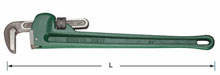 世達(dá)工具70814 重型管子鉗12