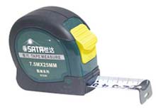 世達(dá)工具91333 凱鋒系列橡塑型鋼卷尺3.5Mx16MM