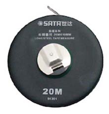 世達(dá)工具91352 凱鐳系列長鋼卷尺30Mx10MM
