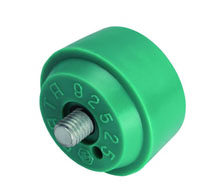 世達工具92524 塑料軟性錘頭45MM