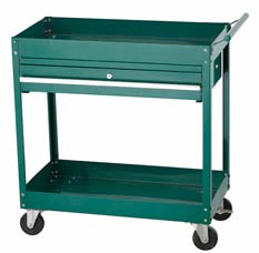 世達(dá)工具95108A    小鹿單抽屜工具車