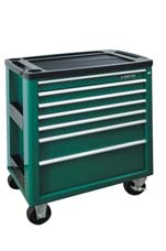世達(dá)工具95207    7抽屜帶輪工具車29