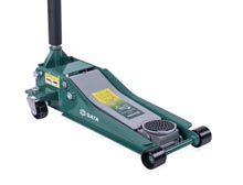 世達工具97813A 液壓臥式重型低位千斤頂3公噸