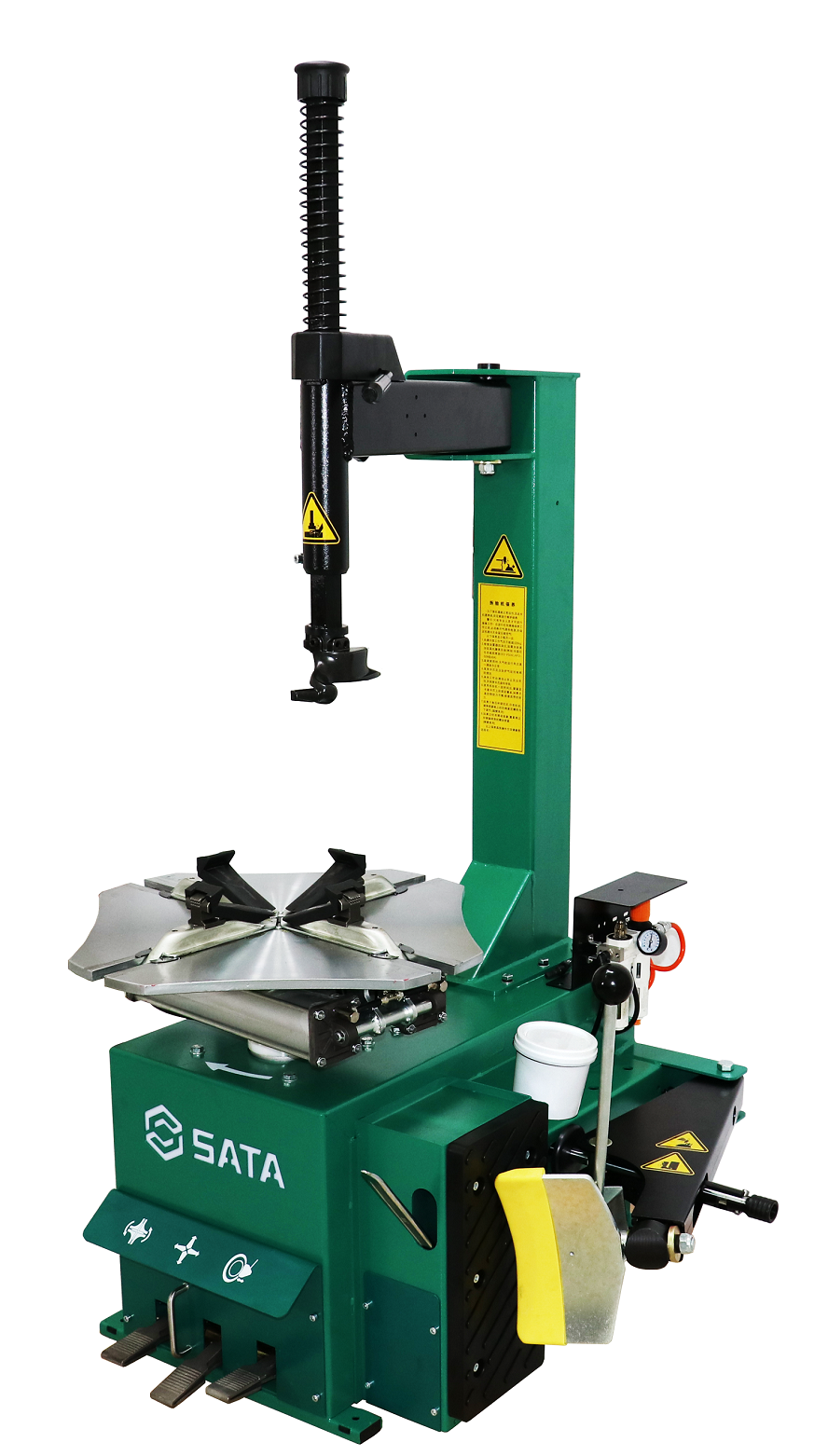 世達(dá)工具AE1021 擺臂式輪胎拆裝機(jī)