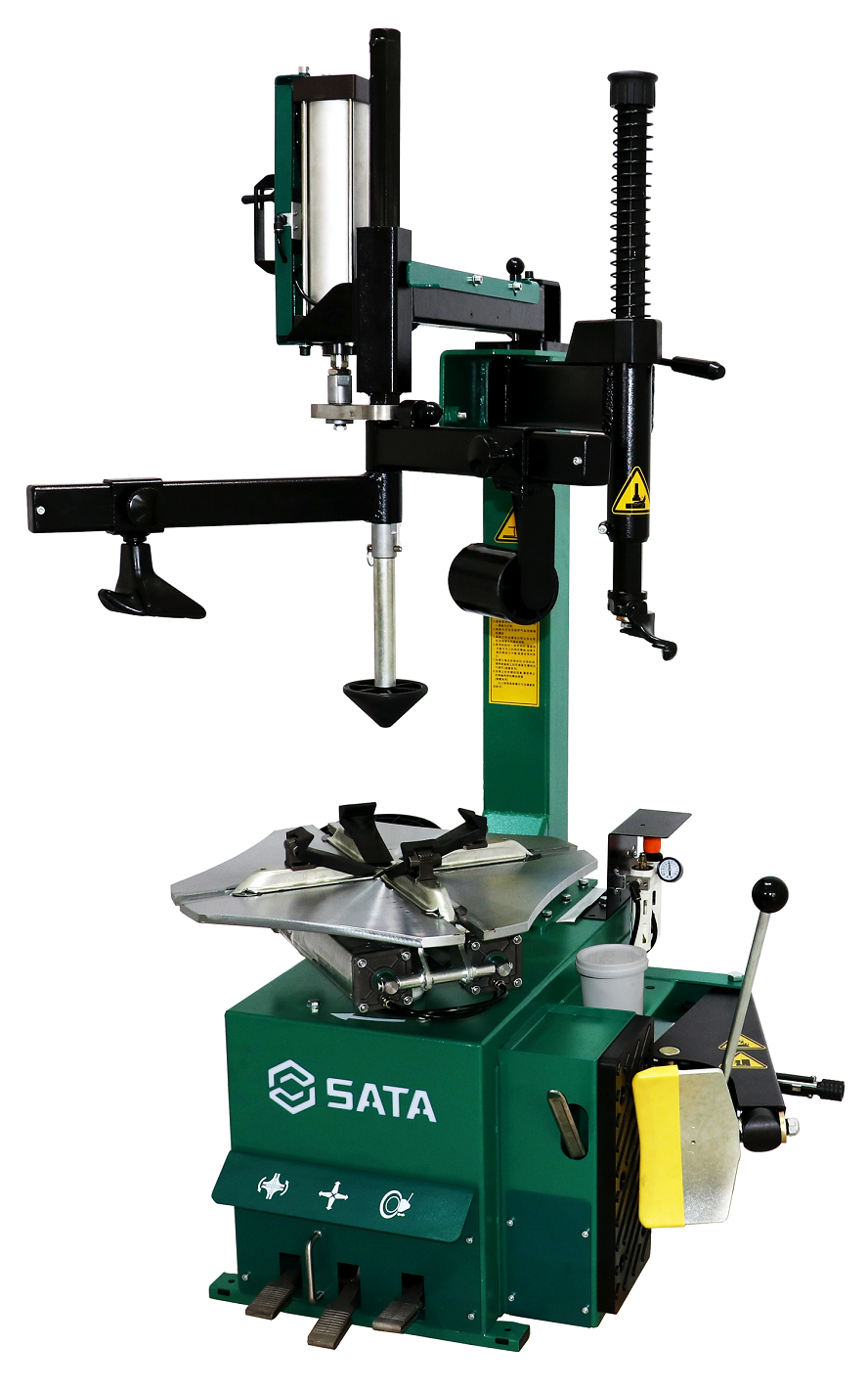世達(dá)工具AE1021H-3 擺臂式單輔助臂輪胎拆裝機(jī)380V