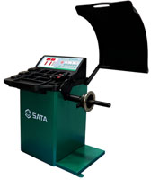 世達(dá)工具AE2021 經(jīng)濟(jì)型輪胎平衡機(jī)
