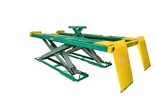 世達(dá)工具AE5401-3 4噸超薄大剪舉升機(jī)（380V)