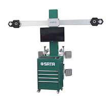 世達(dá)工具AE5601 3D 四輪定位儀