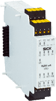 SICK西克FX0-STIO68002安全控制器