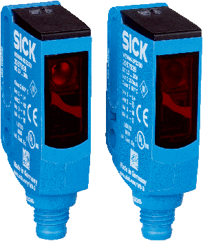 SICK西克WSE9M4-3P2230小型光電傳感器