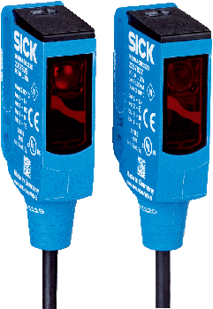SICK西克WSE9M4-3P3410S02小型光電傳感器