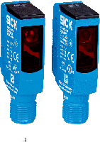 SICK西克WSE9-3P2430小型光電傳感器