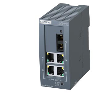 西門子6GK5004-1GM10-1AB2  交換機(jī) SCALANCE XB-000 非網(wǎng)管型