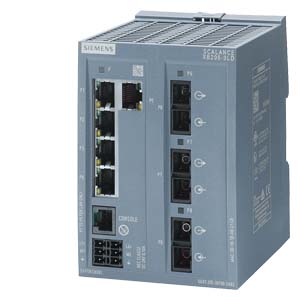 西門子6GK5205-3BF00-2AB2  交換機(jī) SCALANCE XB-200 網(wǎng)管型