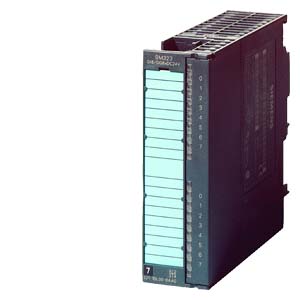 西門子6ES7323-1BL00-0AA0  模塊 SM 323 / SM 327 數(shù)字量輸入/輸出模塊