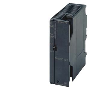 西門子6GK7342-5DF00-0XE0  控制器 CP 342-5 FO