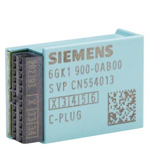 西門子6GK1900-0AB00  交換機 C 接頭