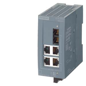西門(mén)子6GK5004-1BF00-1AB2  交換機(jī) SCALANCE XB-000 非網(wǎng)管型
