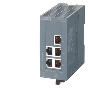 西門子6GK5005-0GA10-1AB2  交換機(jī) SCALANCE XB-000 非網(wǎng)管型