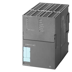 西門子6GK7343-1FX00-0XE0  控制器 CP 343-1 ERPC
