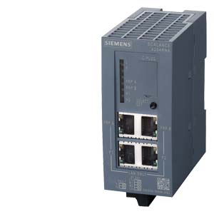 西門子6GK5204-0BA00-2MB2  交換機(jī) SCALANCE X204RNA HSR