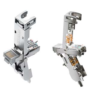 西門子6GK1901-1BB12-2AA0  交換機(jī) IE FC RJ45 插頭 4 x 2, Cat6A