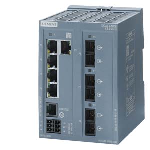 西門子6GK5205-3BD00-2TB2  交換機 SCALANCE XB-200 網(wǎng)管型