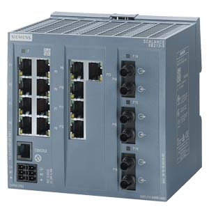 西門子6GK5213-3BB00-2AB2  交換機(jī) SCALANCE XB-200 網(wǎng)管型
