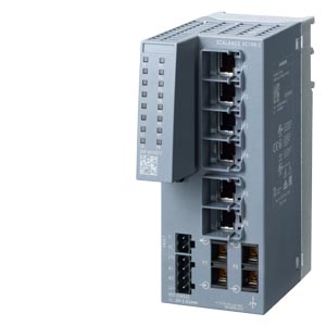 西門子6GK5106-2BD00-2AC2  交換機(jī) SCALANCE XC-100 非網(wǎng)管型