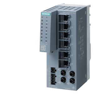 西門子6GK5106-2BB00-2AC2  交換機(jī) SCALANCE XC-100 非網(wǎng)管型