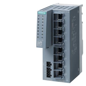 西門(mén)子6GK5108-0BA00-2AC2  交換機(jī) SCALANCE XC-100 非網(wǎng)管型