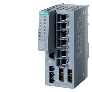 西門子6GK5206-2BD00-2AC2  交換機(jī) SCALANCE XC-200 網(wǎng)管型