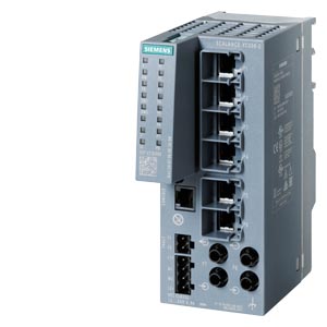 西門子6GK5206-2BB00-2AC2  交換機(jī) SCALANCE XC-200 網(wǎng)管型